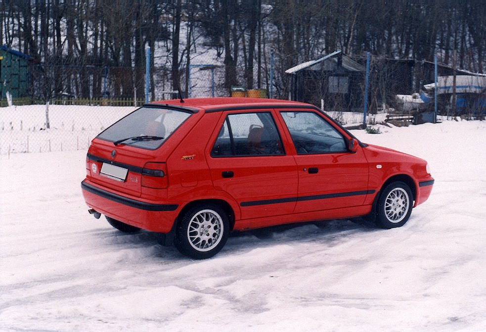 Skoda felicia не заводится